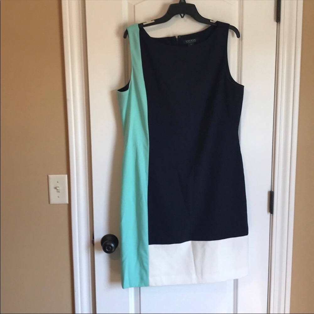 Ralph Lauren dress